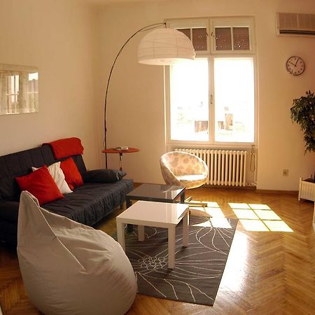 Bridge Apartment Belgrád Kültér fotó